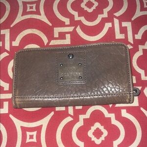 Juicy Couture Y2K Leather Wallet